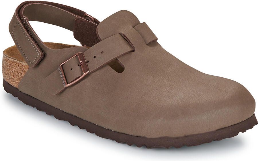 Birkenstock Tokio (GS) Unisex Slides & Sandalen bruin Schoenen - Foto 8