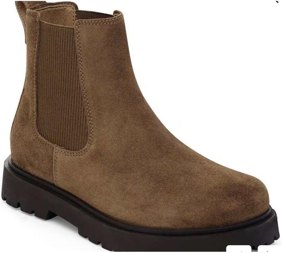 Birkenstock Suède schoenen Highwood Slip ON MID - Foto 3