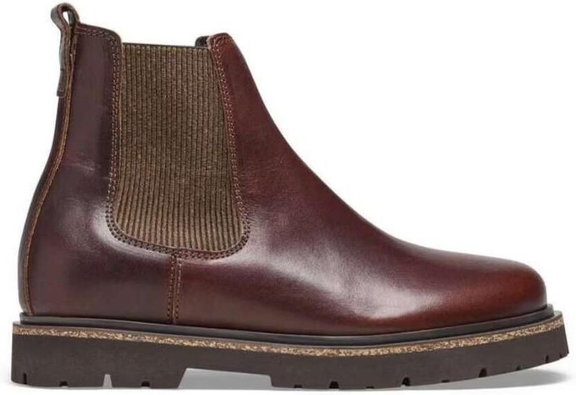 Birkenstock T.moro Laarzen Herfst Winter 2023 2024 Collectie Brown Dames - Foto 2