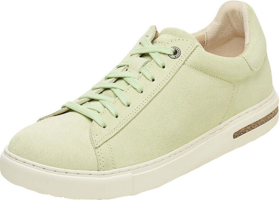 Birkenstock Lage Sneakers Baskets bend low daim - Foto 2