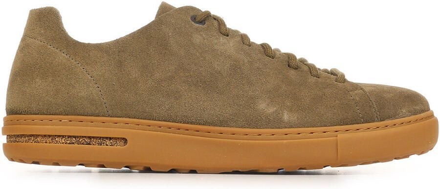 Birkenstock Arizona Suède Leren Brown Heren