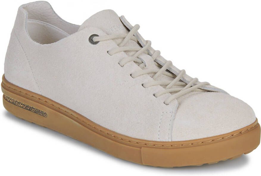 Birkenstock Lage Sneakers Bend Low Decon LENB Antique White