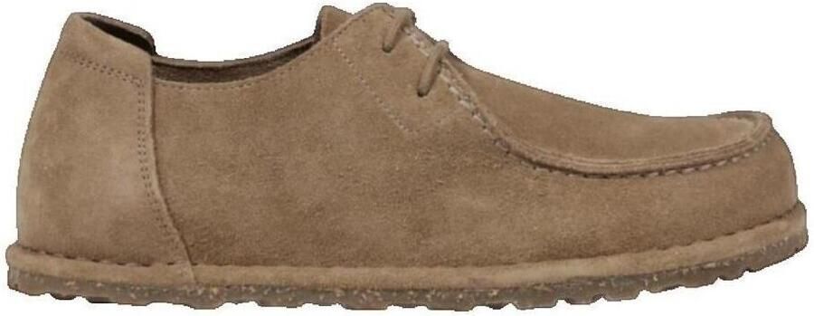 Birkenstock Utti Veterschoenen Van Suèdel Elegant Fashion Wear Volwassen - Foto 15