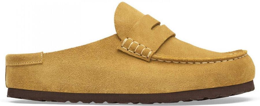 Birkenstock Mocassins Naples wrapped leve