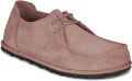 BIRKENSTOCK Veterschoenen Dames Utti Lace W Suède Roze - Roze