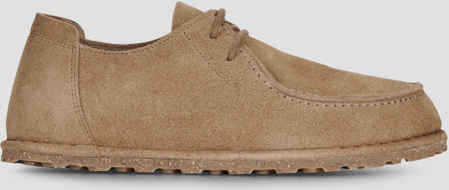 Birkenstock Utti Veterschoenen Van Suèdel Elegant Fashion Wear Volwassen - Foto 11