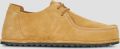 BIRKENSTOCK Veterschoenen Utti Lace M Suède Camel - Bruin