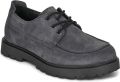 Birkenstock Nette schoenen Highwood Moc Lace - Zwart