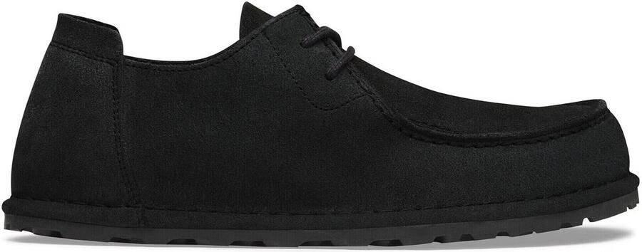 Birkenstock Geklede Schoenen Utti Lace N Suede Leather Fashion Wear Volwassen - Foto 7