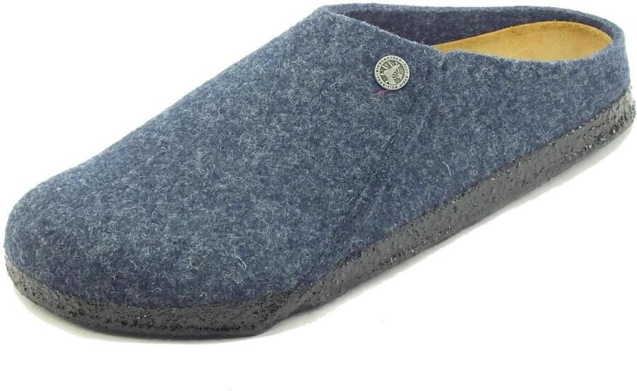 Birkenstock Pantoffels 1017519 Zermatt Rivet Dark