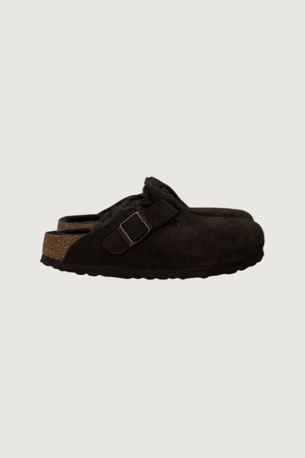 Birkenstock Pantoffels 1020529 MOCCA