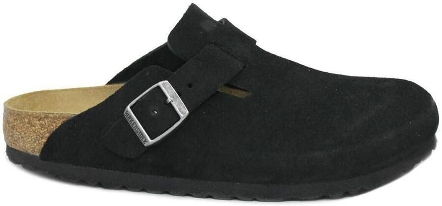 Birkenstock Boston Vl Sandalen & Slides Black maat: 41 beschikbare maaten:36 37 38 39 40 41 - Foto 7