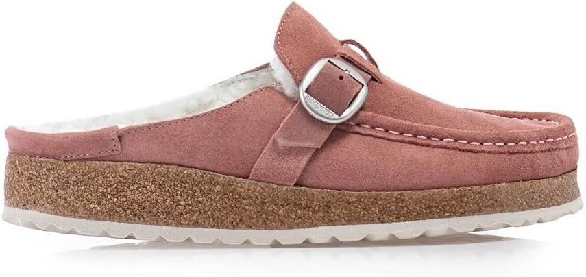 Birkenstock Pantoffels Buckley Shearling