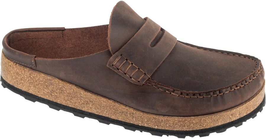 Birkenstock Pantoffels Naples Leoi