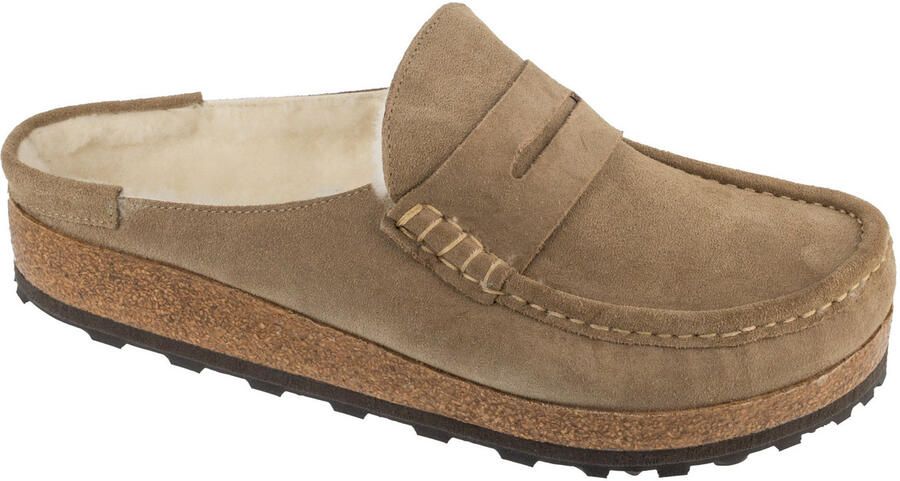 Birkenstock Pantoffels Naples Shearling