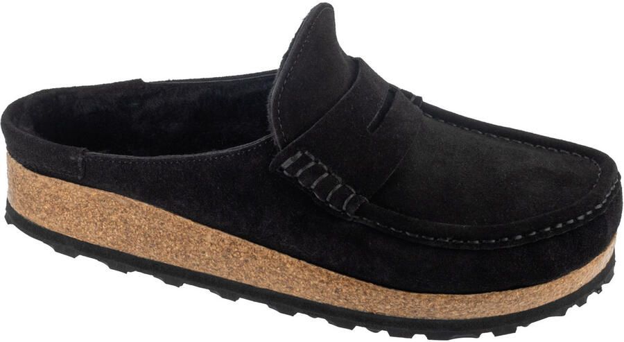 Birkenstock Pantoffels Naples Shearling