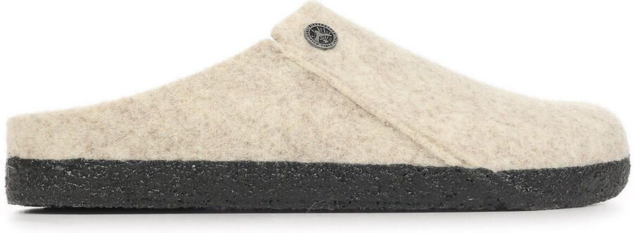 Birkenstock Slippers Zermatt Rivet Gray Dames - Foto 2