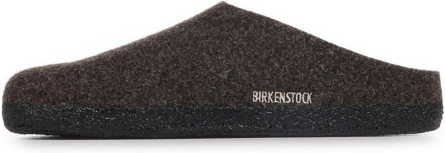 Birkenstock Geïnspireerde binnenslippers met verwijderbare inlegzool Bruin - Foto 14