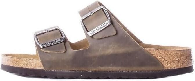 Birkenstock Zomer Comfort Sandalen Lichtgewicht Hoogwaardig Green - Foto 15