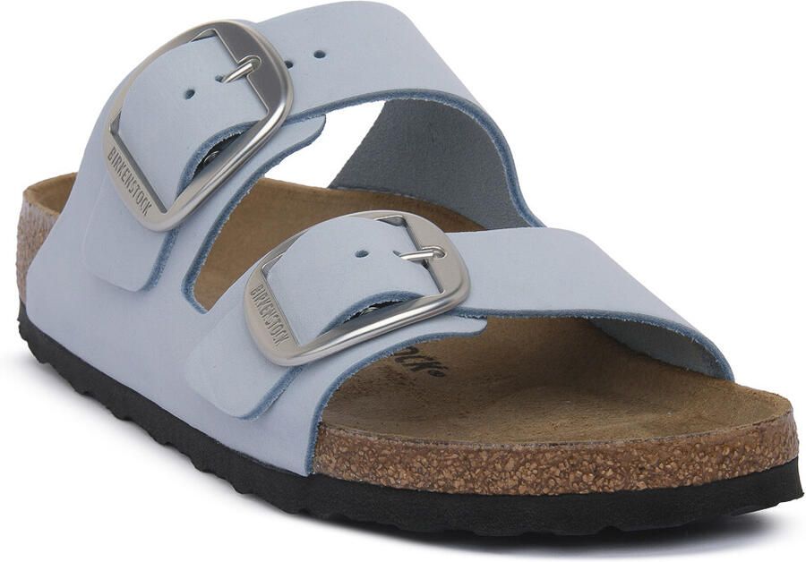Birkenstock Platte sandalen ARIZONA BIG BUCKLE BABY BLUE CALZ S - Foto 2
