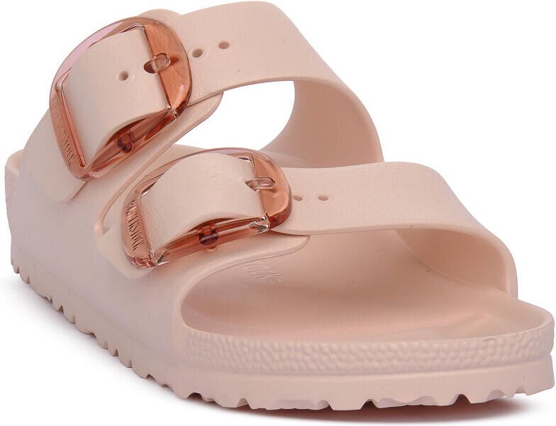 Birkenstock Platte sandalen ARIZONA BIG BUCKLE EVA ROSE CALZS