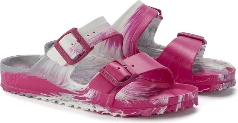 Birkenstock Platte sandalen Arizona EVA Narrow Beetroot Purple - Foto 2