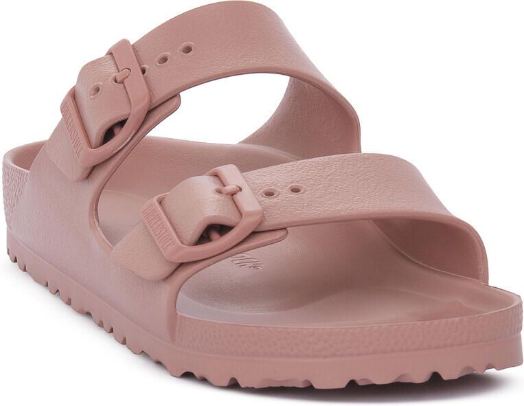 Birkenstock Arizona Big Buckle EVA Slippers Eggshell Narrow Fit Dames - Foto 20