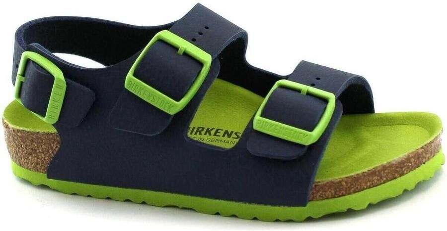 Birkenstock Platte sandalen BIR-RRR-1012594-DB