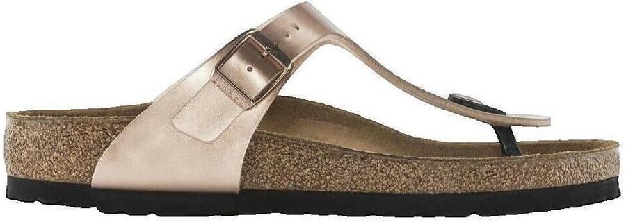 Birkenstock Gizeh BF 1023925 Vrouwen Roze Slippers - Foto 8
