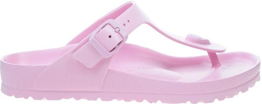 Birkenstock Teenslippers 1027352 Gizeh Eva Fondant - Foto 8