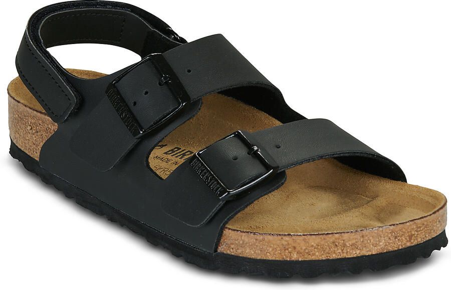 Birkenstock Platte sandalen Milano AS Kids