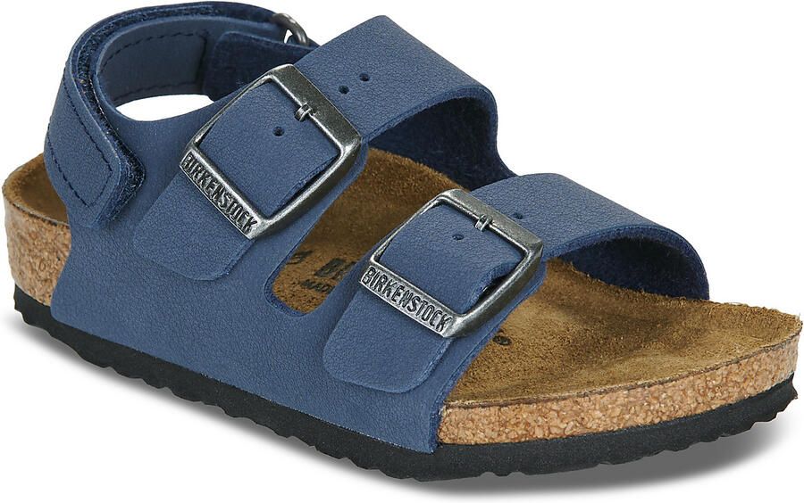 Birkenstock Platte sandalen Milano AS Kids