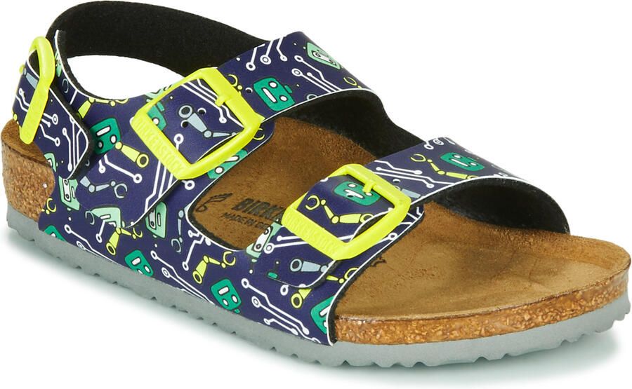 Birkenstock Platte sandalen MILANO