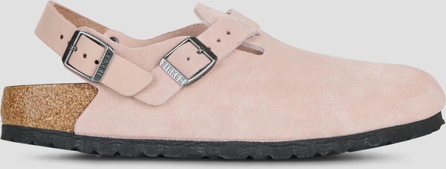 Birkenstock Klompen Tokio suede leather - Foto 2