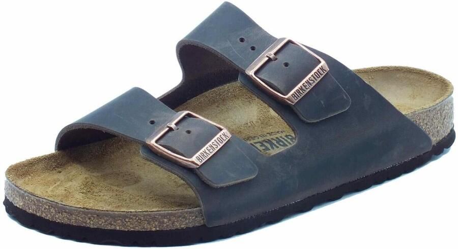 Birkenstock Arizona FL Narrow Unisex Slippers Habana - Foto 5