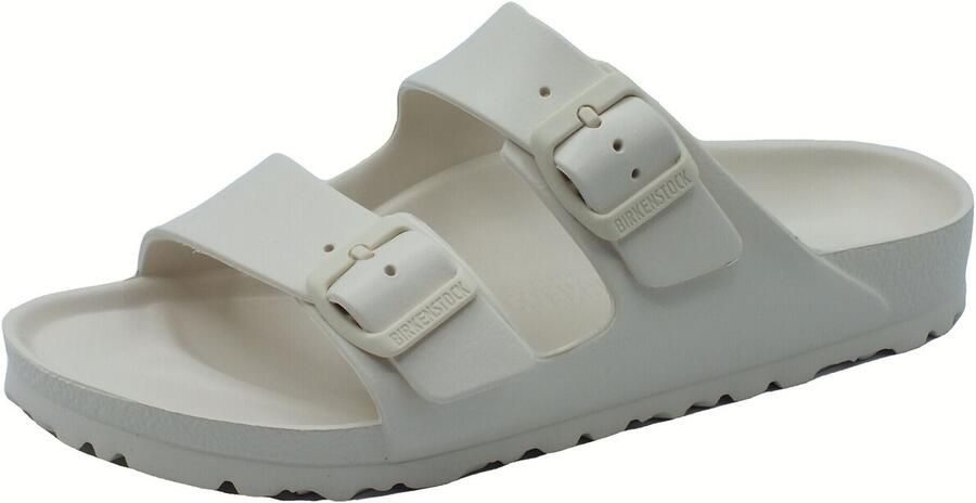 Birkenstock Arizona Eva Eggshell Sandalen & Slides Dames beige maat: 36 beschikbare maaten:36 37 38 39 40 41 - Foto 9