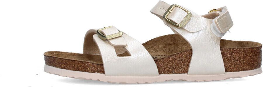 Birkenstock Rio Hl Kindersandalen Birko Flor Streetwear Kind - Foto 6