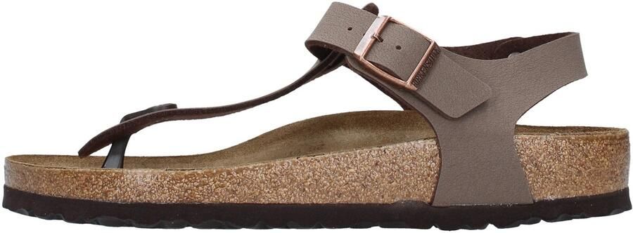 Birkenstock Slippers KAIRO BS Sandalen en pantoffels Uniseks Bruin - Foto 2