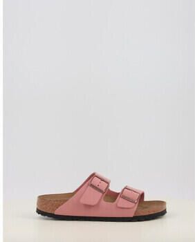 Birkenstock Arizona BFBC Sandalen Narrow bruin roze - Foto 2