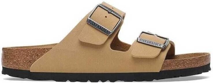 Birkenstock Sandalen Arizona BFBC Latte Cream