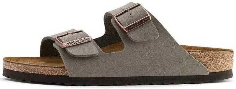 Birkenstock Sandalen Arizona BFBC Stone