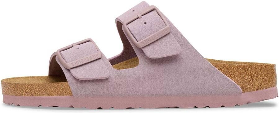 Birkenstock Arizona BFBC Sandalen Narrow roze bruin
