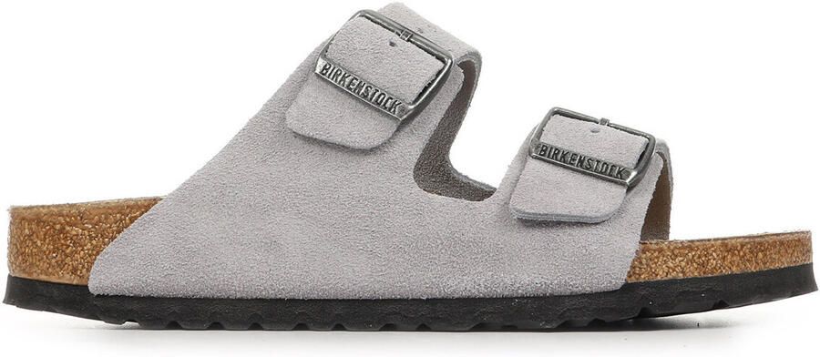 Birkenstock Sandalen Arizona Bs Suede