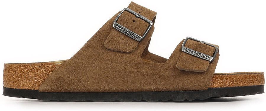 Birkenstock Arizona Leve Sandalen Regular bruin - Foto 2