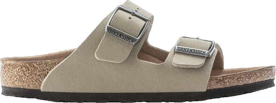 Birkenstock Kindersandalen Arizona K Bfbc Earthy V. Faded Veg Grijs Heren - Foto 3