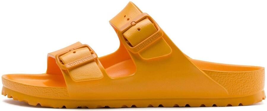 Birkenstock Slipper Arizona 1015470 EVA Kunststof Oranje Smal - Foto 2