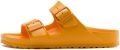 Birkenstock Slipper Arizona 1015470 EVA Kunststof Oranje Smal - Oranje