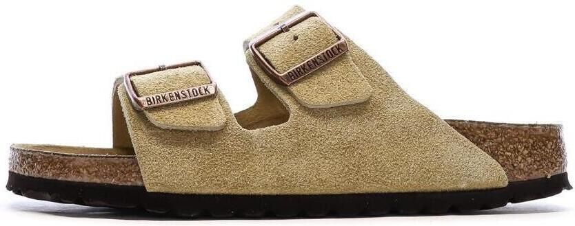 Birkenstock Suede Herfst Winter Collectie Beige - Foto 7