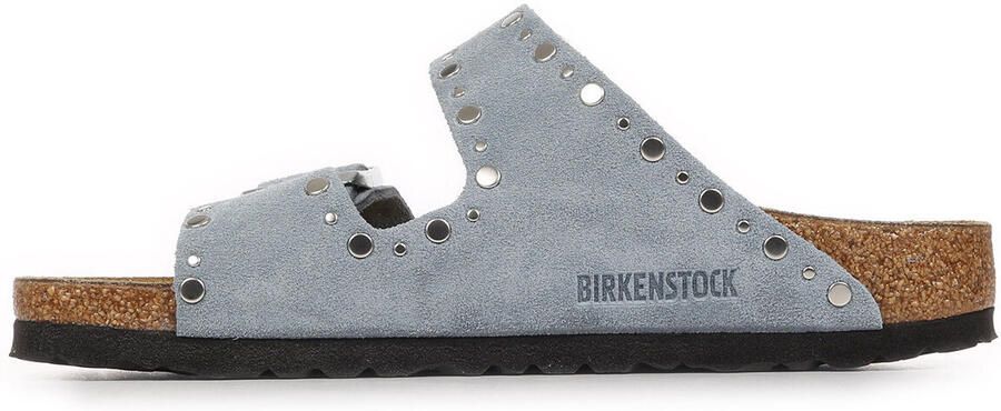 Birkenstock Sandalen Arizona Rivet Border