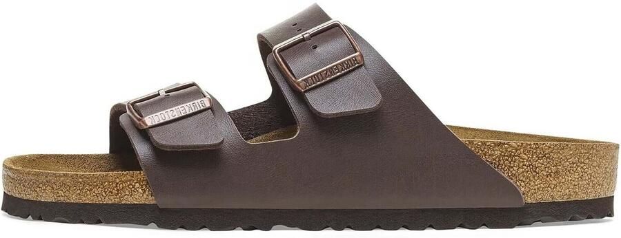 Birkenstock Arizona SFB BF Sandalen Regular bruin - Foto 2